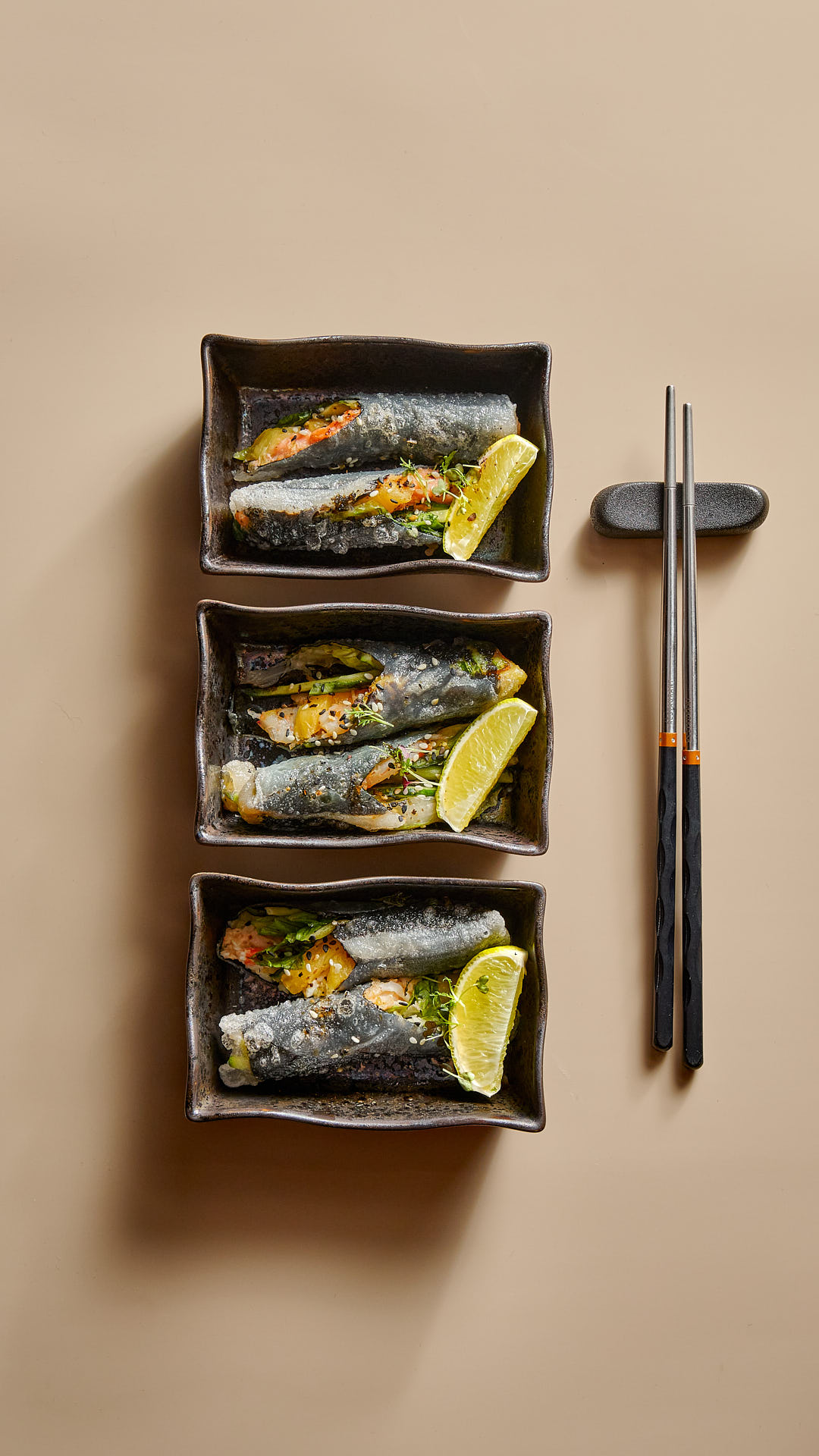 Спринг-роллы