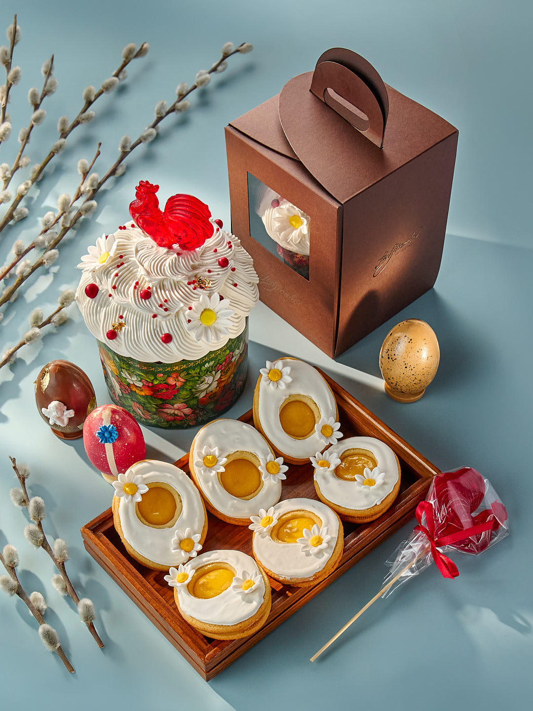 Пасхальная ярмарка<br>