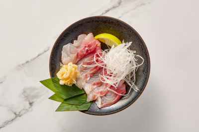Сашими |  Пагр / Sashimi | Pagrus
