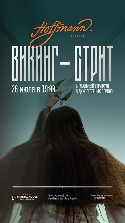 <div>
	 Стрит-фуд "Викинг-стрит" 
</div>
 <br>