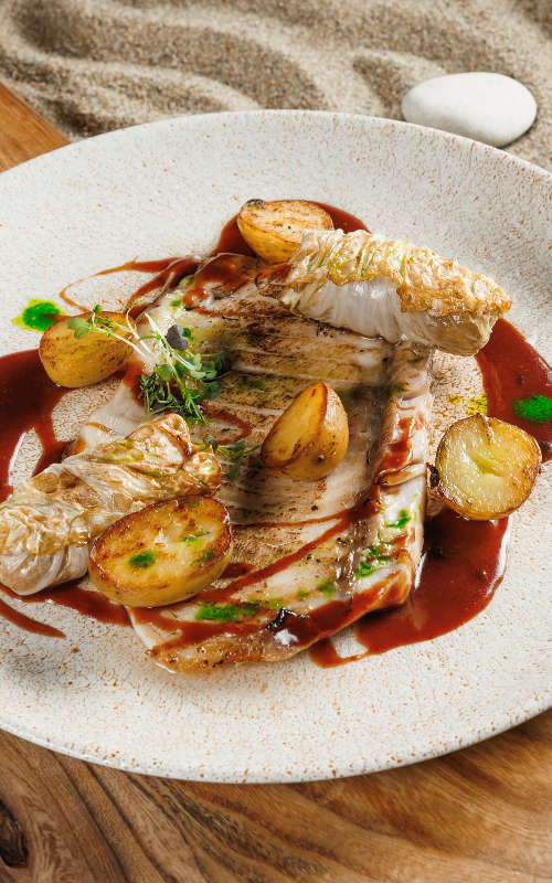 Балтийская кухня