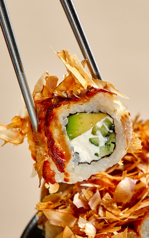 Паназиатская кухня