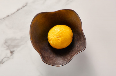 Манговое мороженое / Mango ice cream