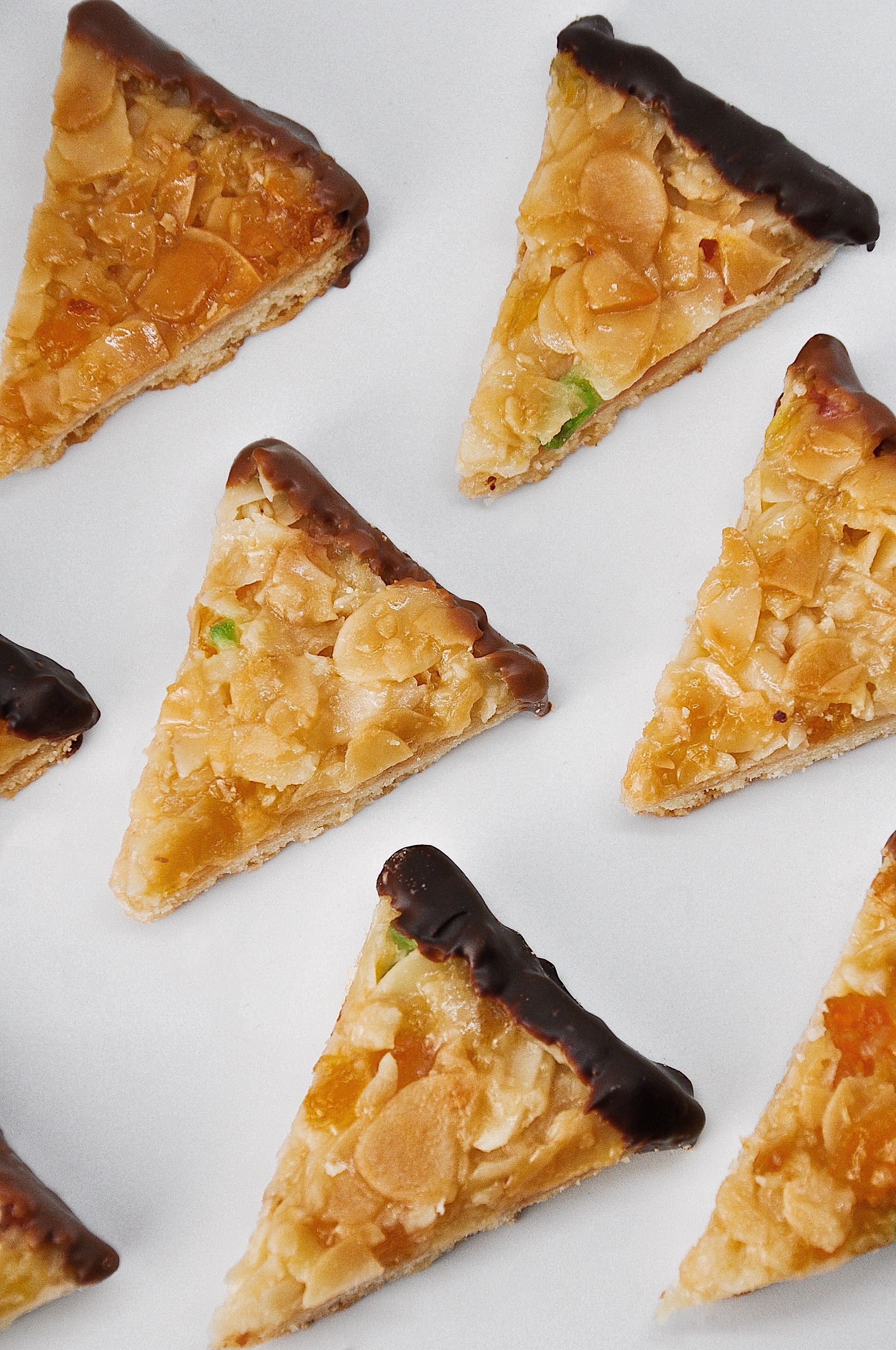 Ассорти Флорентийского печенья [ упаковано в фирменную коробку ]