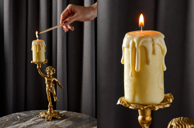 Десерт "Мечтатели" / Dessert "Dreamers"