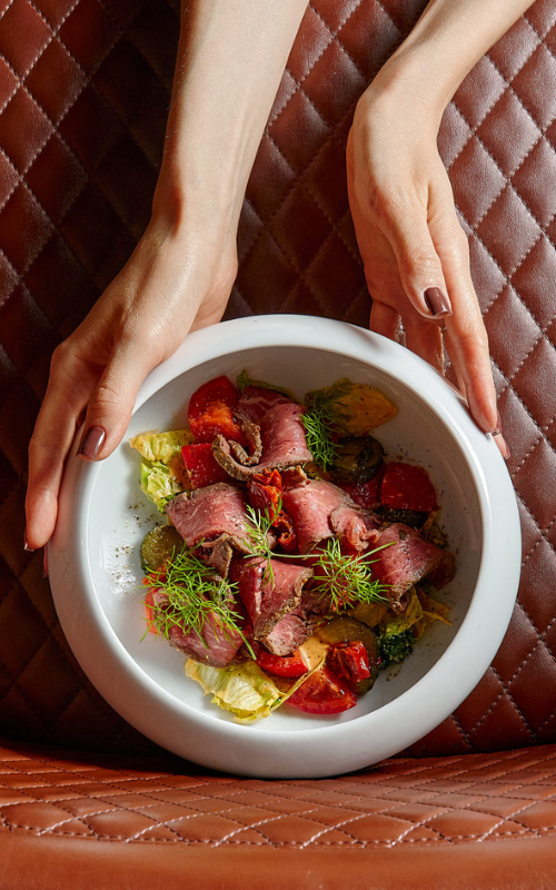 Славянская кухня